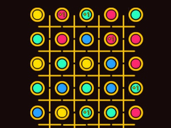 खेल Match Dots