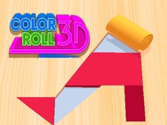 खेल Color Roll 3D