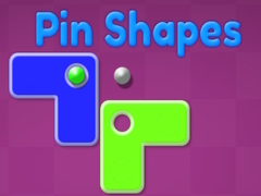 खेल Pin Shapes