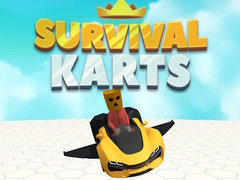 खेल Survival Karts