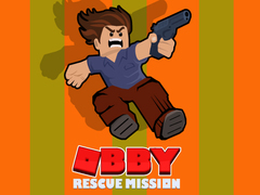 खेल Obby Rescue Mission