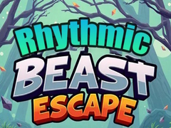 खेल Rhythmic Beast Escape