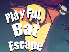 खेल Playful Bat Escape