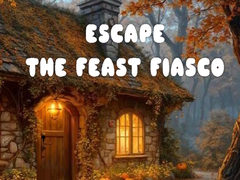 खेल Escape the Feast Fiasco