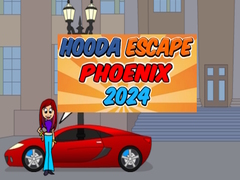 खेल Hooda Escape: Phoenix 2024