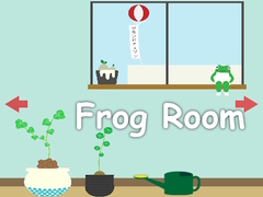 खेल Frog Room