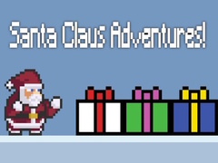 खेल Santa Claus Adventures!