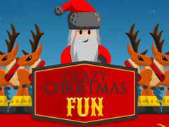 खेल Crazy Christmas Fun