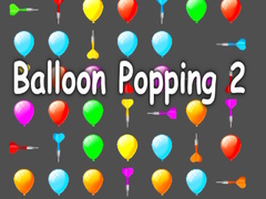 खेल Balloon Popping 2