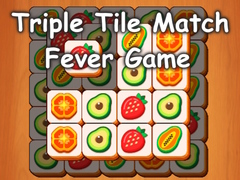 खेल Triple Tile Match Fever Game