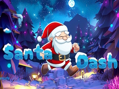 खेल Santa Dash