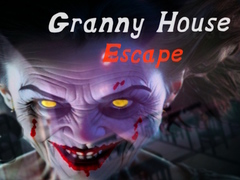 खेल Granny House Escape