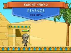 खेल Knight Hero 2 Revenge Idle RPG