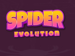 खेल Spider Evolution