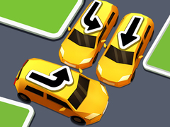 खेल Traffic Escape Puzzle