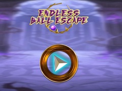 खेल Endless Ball Escape