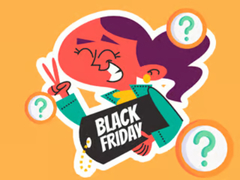 खेल Kids Quiz: Black Friday Trivia