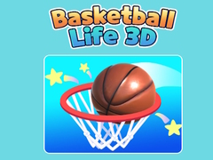 खेल Basketball Life 3D