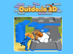 खेल Outdo.io 3D