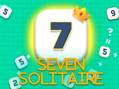 खेल Seven Solitaire