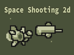 खेल Space Shooting 2d