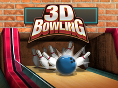 खेल 3D Bowling