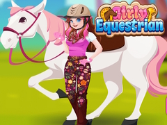 खेल Girly Equestrian