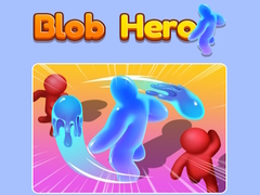 खेल Blob Hero