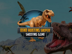 खेल Dino Hunting Sniper Shooting Game