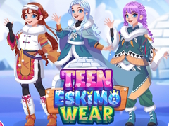 खेल Teen Eskimo Wear