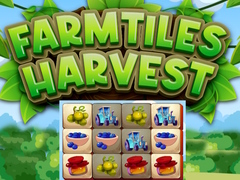 खेल Farm Tiles Harvest