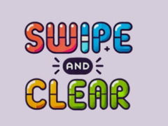 खेल Swipe And Clear