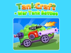 खेल TankCraft – War Tank Battles