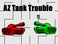 खेल AZ Tank Trouble