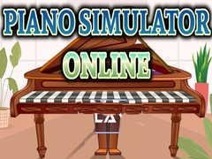 खेल Piano simulator online