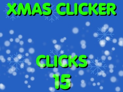 खेल Christmas Clicker Game