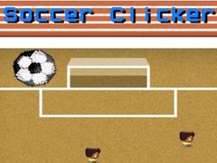 खेल Soccer Clicker