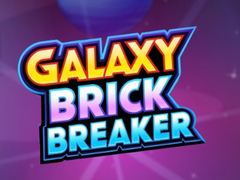 खेल Galaxy Brick Breaker