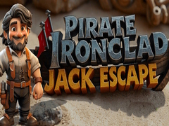 खेल Pirate Ironclad Jack Escape