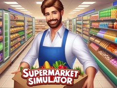 खेल Supermarket Simulator: Store Manager