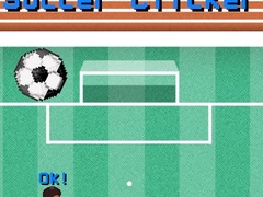 खेल Soccer Clicker Game