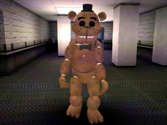 खेल FNAF: Escape from the Basement