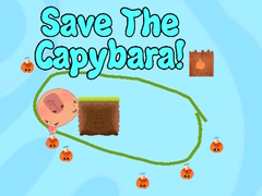 खेल Save the Capybara