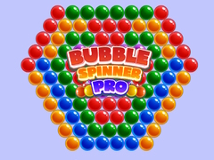 खेल Bubble Spinner Pro