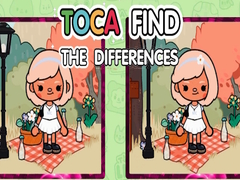 खेल Toca Find The Differences