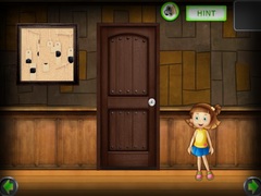 खेल Amgel Kids Room Escape 257