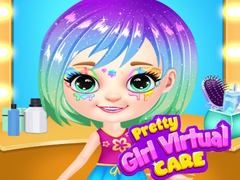 खेल Pretty Girl Virtual Care