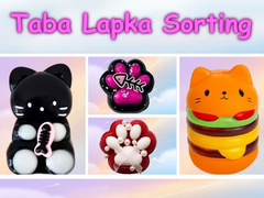 खेल Taba Lapka Sorting