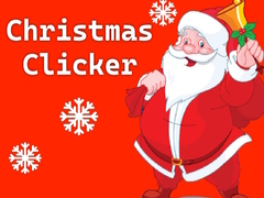 खेल Christmas Clicker 