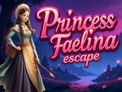 खेल Princess Faelina Escape 